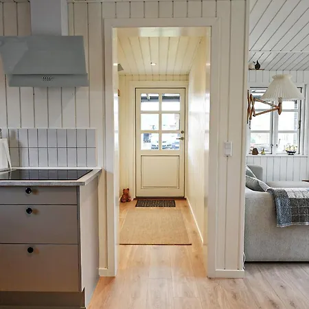 1 Bedroom Beautiful In Feriehus